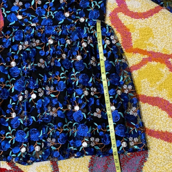 Badgley Mischka Sedona Dress - Picture 10 of 16